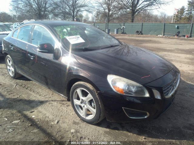 VOLVO S60 2013 yv1612fhxd2201280