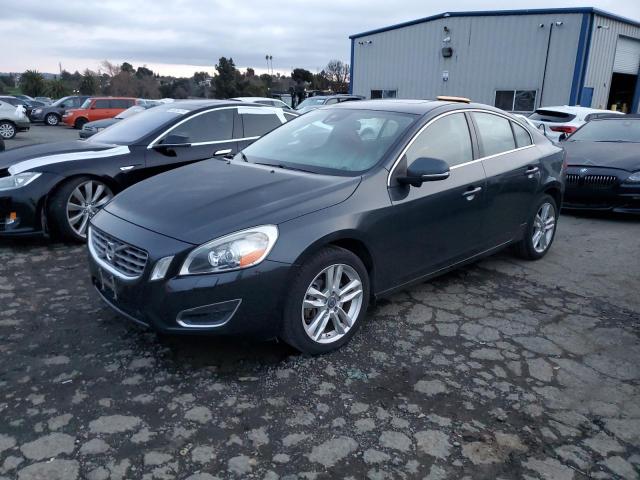 VOLVO S60 2013 yv1612fhxd2202607