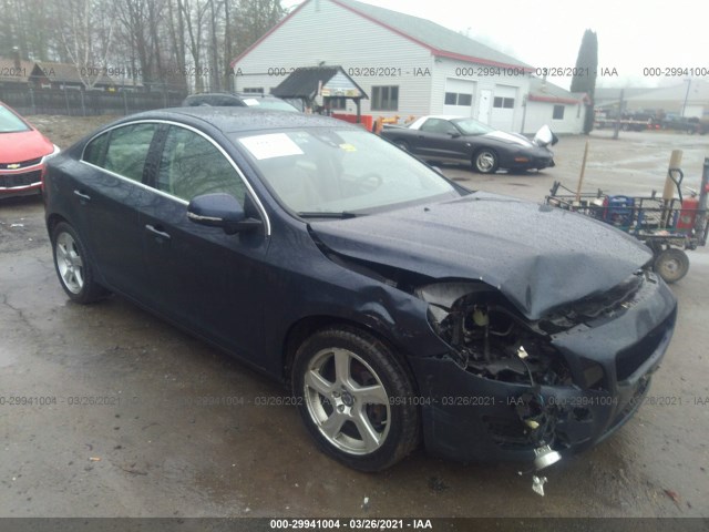 VOLVO S60 2013 yv1612fhxd2206219