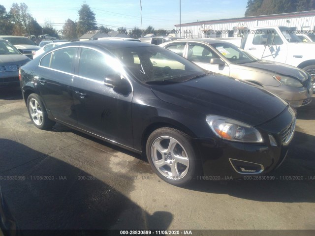 VOLVO S60 2013 yv1612fhxd2229239