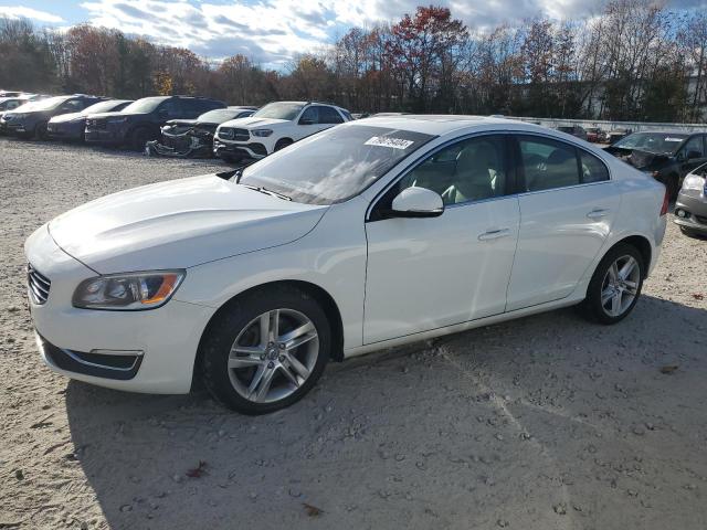 VOLVO S60 T5 2014 yv1612fhxe1295104