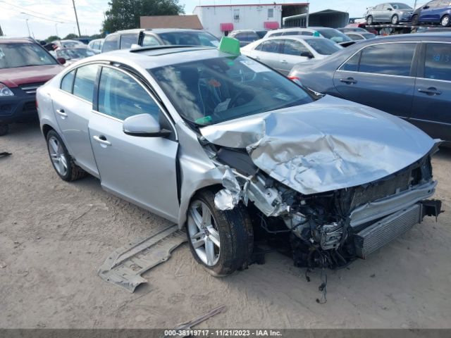 VOLVO S60 2014 yv1612fhxe2270343