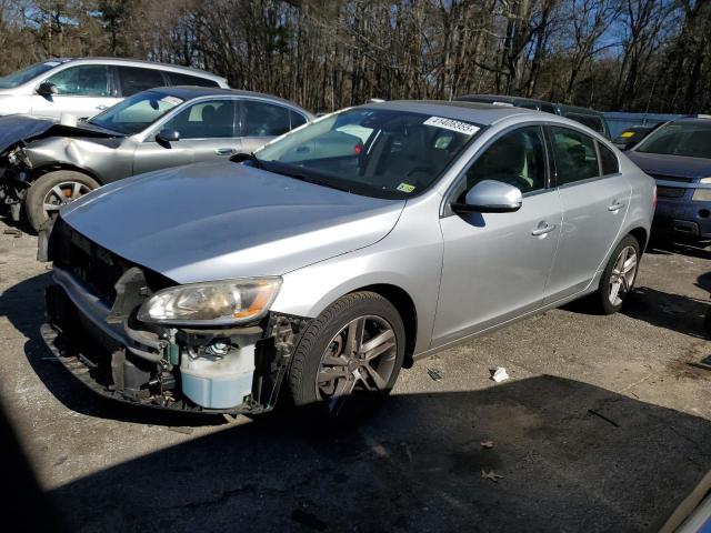 VOLVO S60 T5 2014 yv1612fhxe2275185