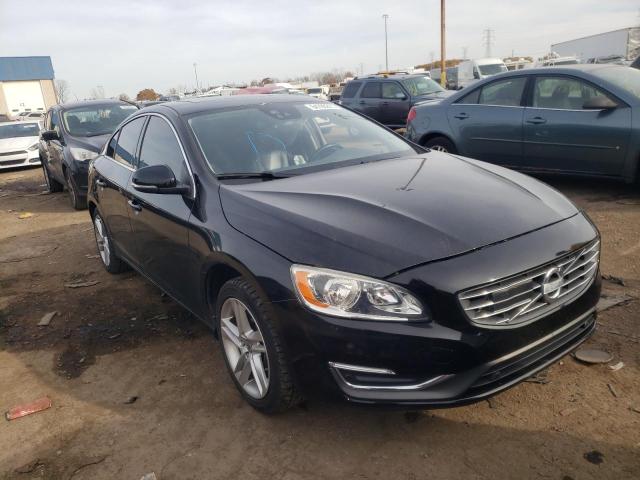 VOLVO S60 T5 2014 yv1612fhxe2281052