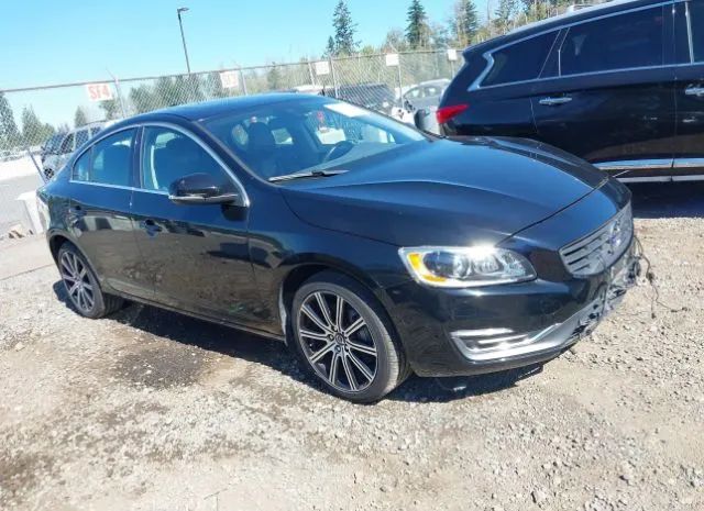 VOLVO S60 2014 yv1612fhxe2294433