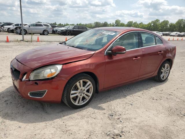 VOLVO S60 T5 2013 yv1612fs0d1225265