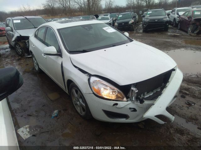 VOLVO S60 2013 yv1612fs0d1231521