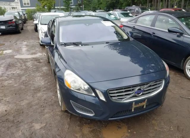 VOLVO S60 2013 yv1612fs0d2170357