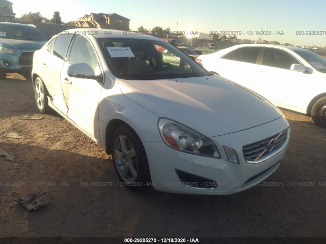 VOLVO S60 2013 yv1612fs0d2170469