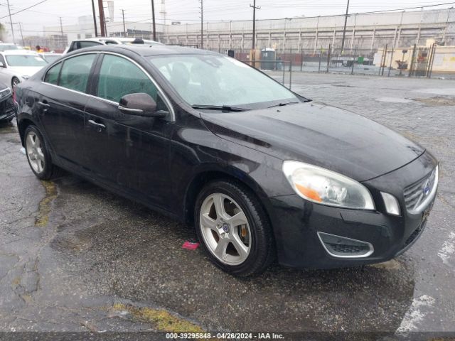 VOLVO S60 2013 yv1612fs0d2175896