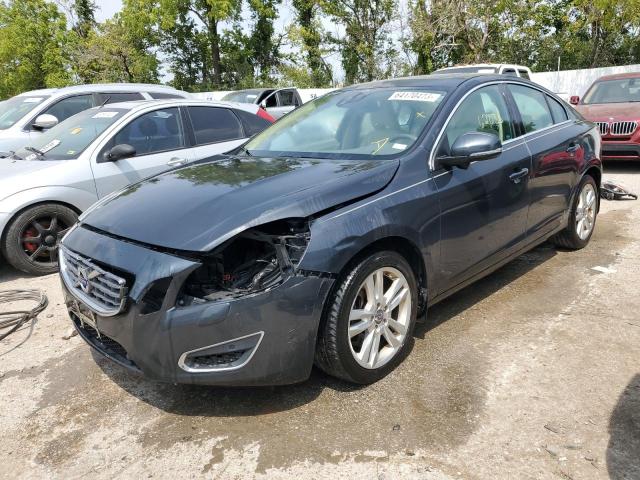 VOLVO S60 2013 yv1612fs0d2176191