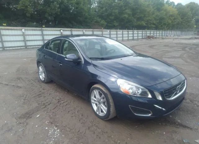 VOLVO S60 2013 yv1612fs0d2180466