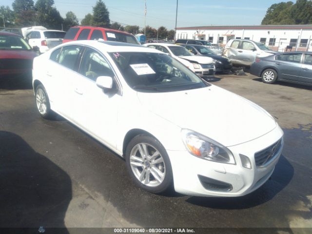 VOLVO S60 2013 yv1612fs0d2180970