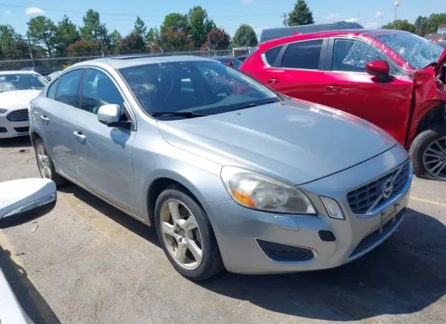 VOLVO S60 2013 yv1612fs0d2182007