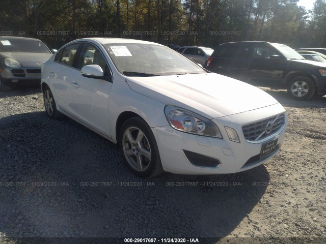 VOLVO S60 2013 yv1612fs0d2182329