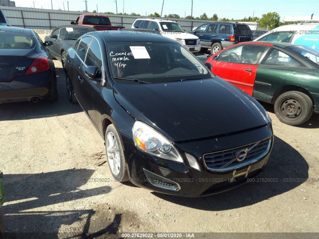 VOLVO S60 2013 yv1612fs0d2183321