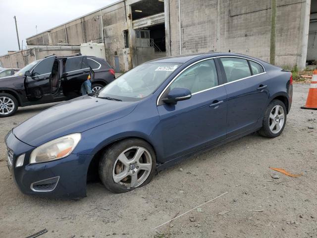 VOLVO S60 2013 yv1612fs0d2188096