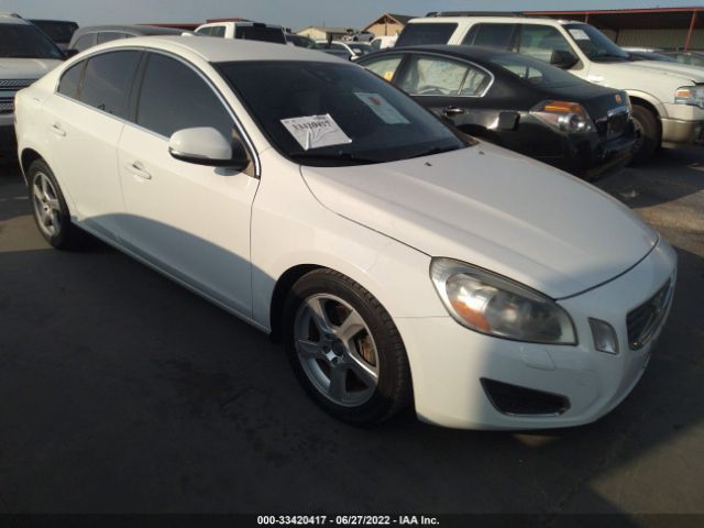 VOLVO S60 2013 yv1612fs0d2188325