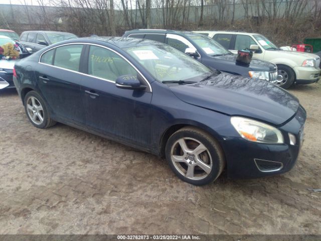 VOLVO S60 2013 yv1612fs0d2189524