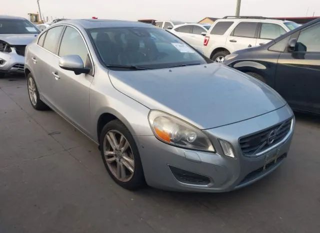 VOLVO S60 2013 yv1612fs0d2190365