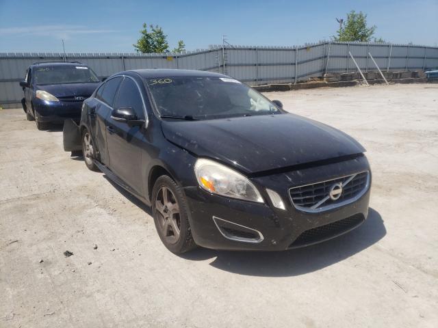 VOLVO S60 T5 2013 yv1612fs0d2190575