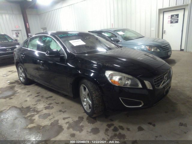 VOLVO S60 2013 yv1612fs0d2196280