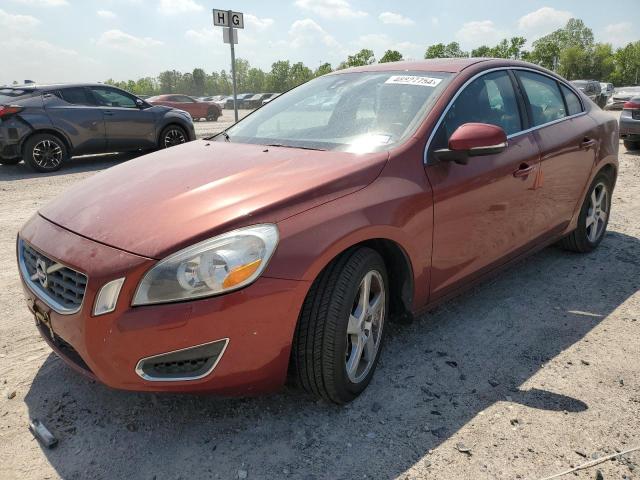 VOLVO S60 2013 yv1612fs0d2197025