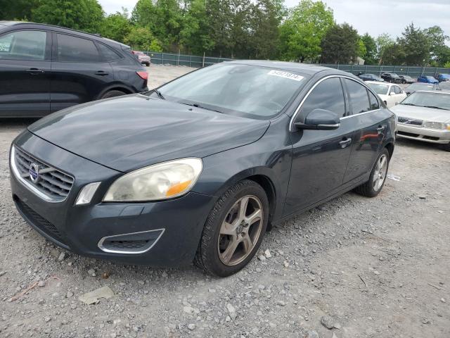 VOLVO S60 2013 yv1612fs0d2200800