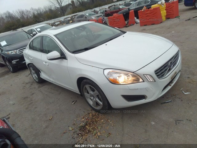 VOLVO S60 2013 yv1612fs0d2202840