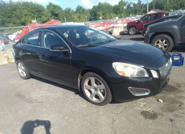 VOLVO S60 2013 yv1612fs0d2207424