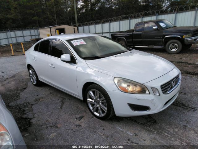 VOLVO S60 2013 yv1612fs0d2207620