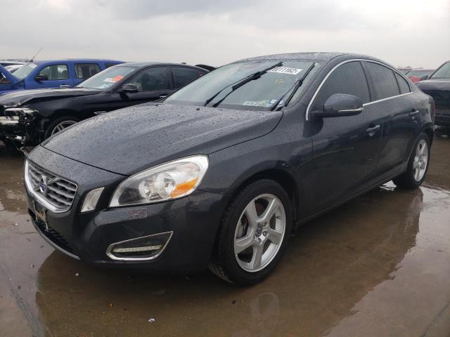 VOLVO S60 T5 2013 yv1612fs0d2209027