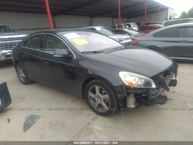 VOLVO S60 2013 yv1612fs0d2210906