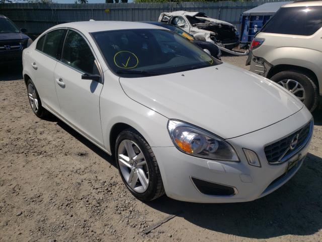 VOLVO S60 T5 2013 yv1612fs0d2220383