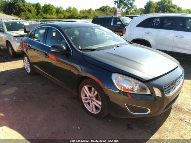 VOLVO S60 2013 yv1612fs0d2227494