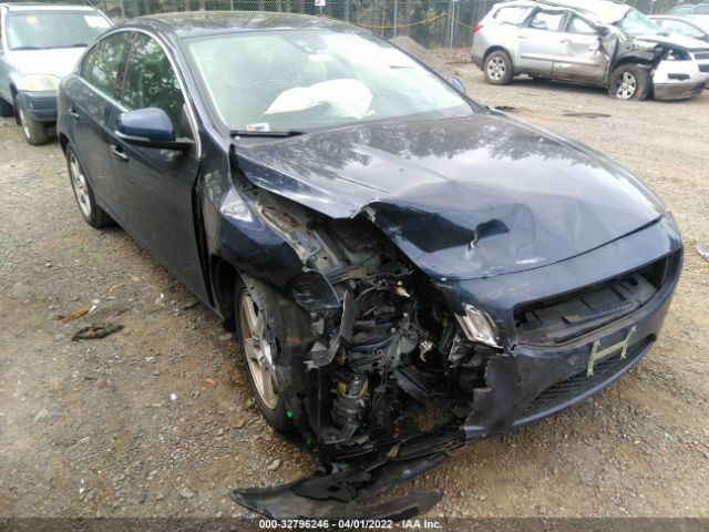 VOLVO S60 2013 yv1612fs0d2230959