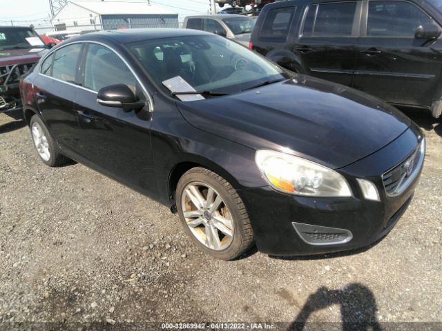 VOLVO S60 2013 yv1612fs0d2234204