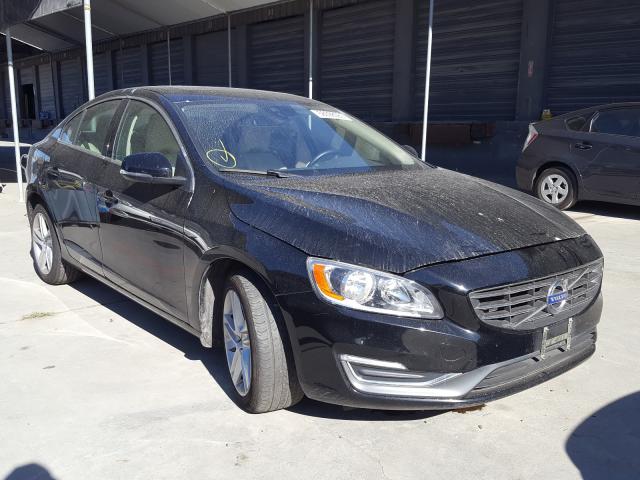 VOLVO S60 T5 2014 yv1612fs0e1280610