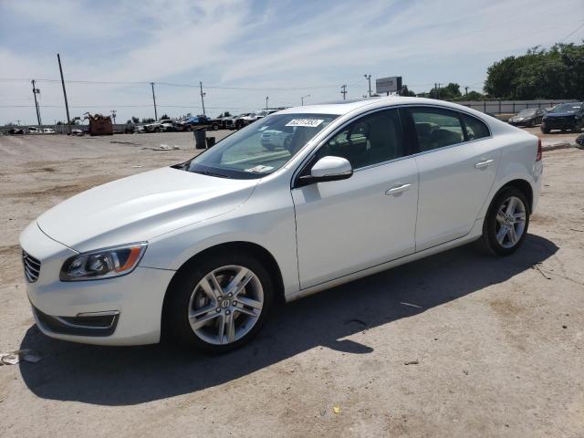 VOLVO S60 T5 2014 yv1612fs0e1285807