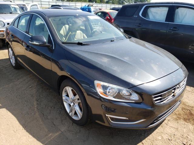 VOLVO S60 T5 2014 yv1612fs0e1287170