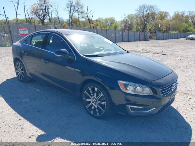 VOLVO S60 2014 yv1612fs0e1288643