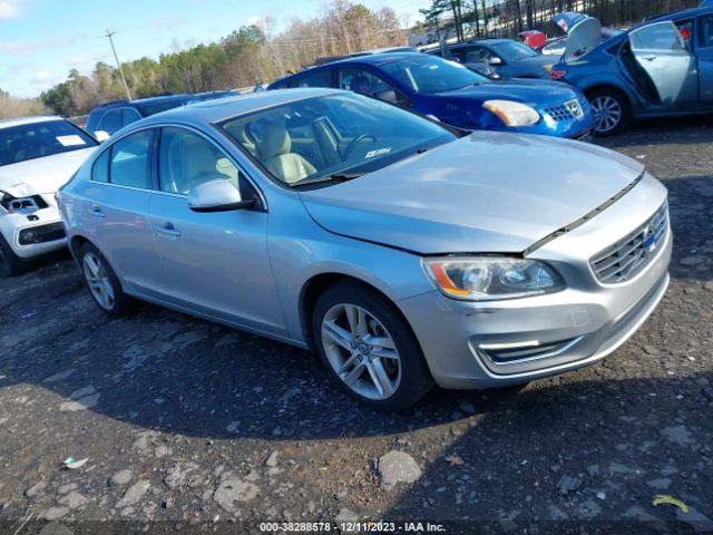 VOLVO S60 2014 yv1612fs0e1289923