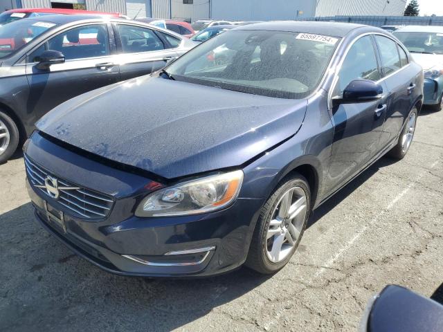 VOLVO S60 T5 2014 yv1612fs0e1291722