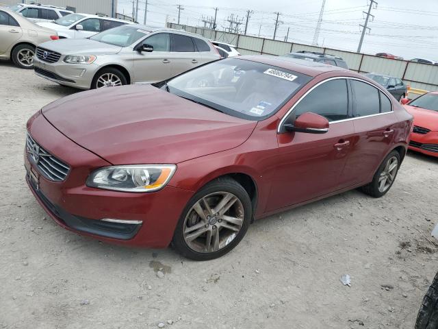 VOLVO S60 2014 yv1612fs0e1292837