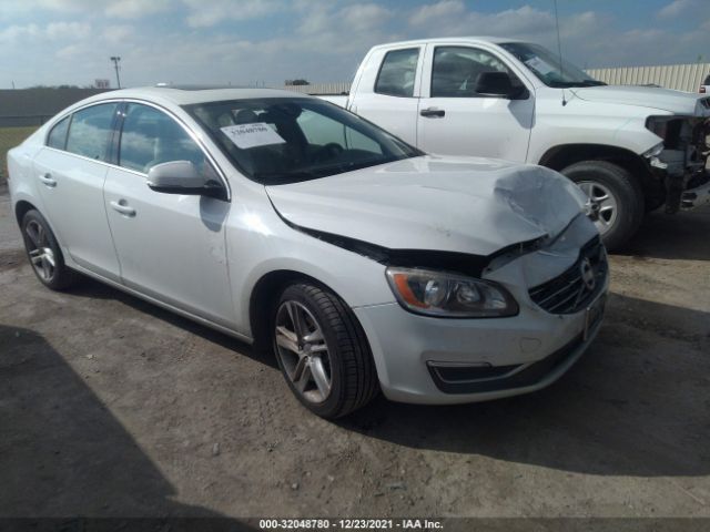 VOLVO S60 2014 yv1612fs0e2274249