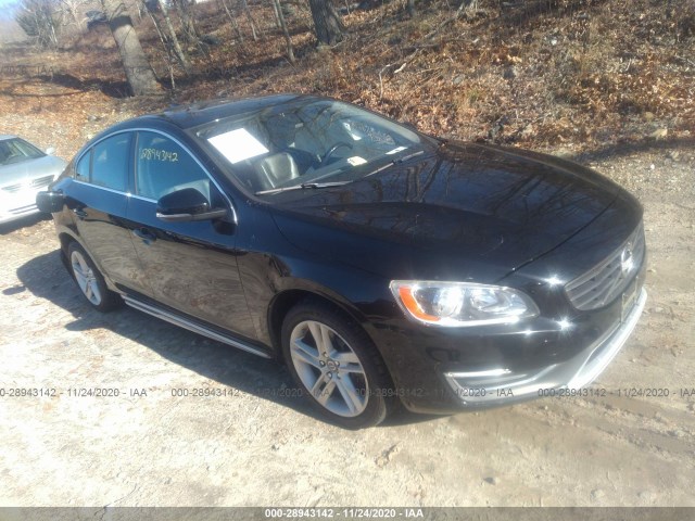 VOLVO S60 2014 yv1612fs0e2275594