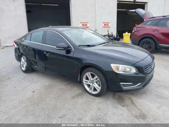 VOLVO S60 2014 yv1612fs0e2275868