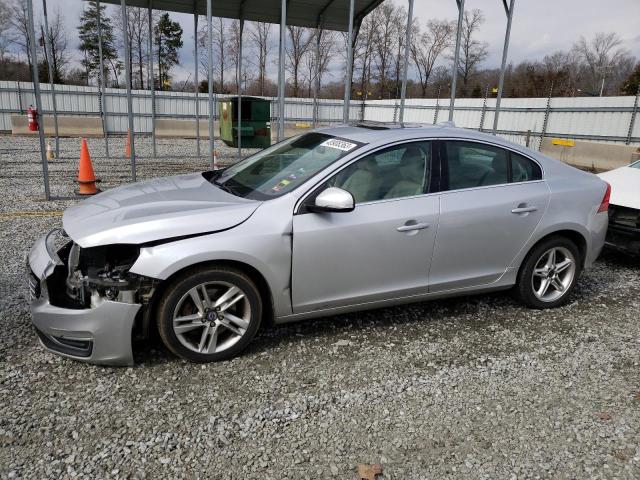 VOLVO S60 T5 2014 yv1612fs0e2275885