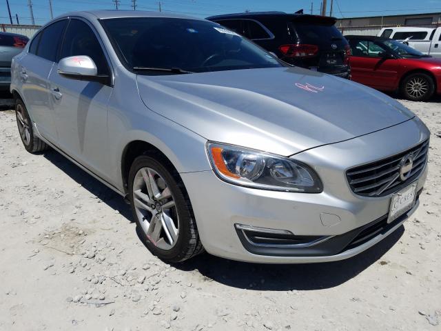 VOLVO S60 T5 2014 yv1612fs0e2277054