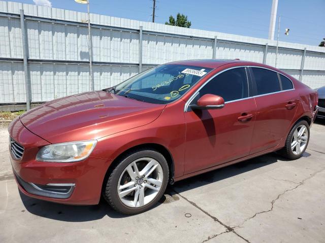 VOLVO S60 T5 2014 yv1612fs0e2277670